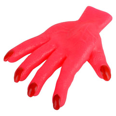 Monster Hand Glove (3 Asst.) 7"   12/28 - LLB Toys