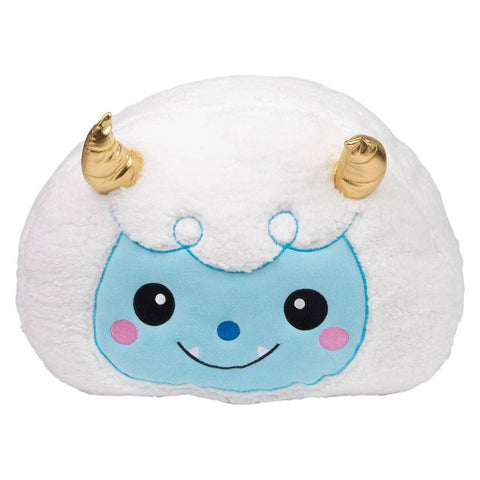 16" yeti Plush Pillow -  LLB Toys