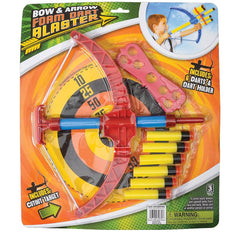 11.5" SUPER BOW AND ARROW SHOOTER - LLB kids toys
