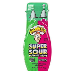 WARHEADS SUPER SOUR DOUBLE DROPS LLB kids toys