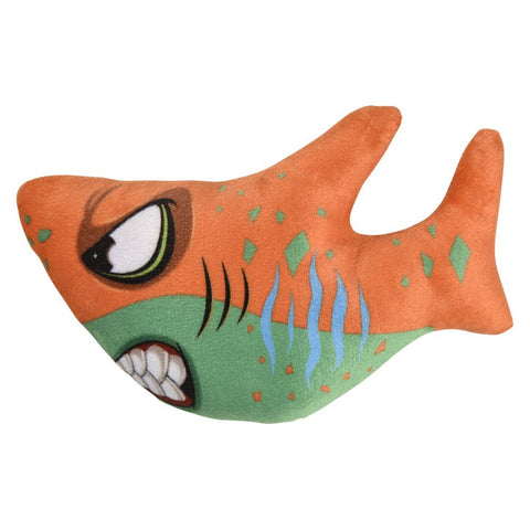 6" Shark Plush - LLB Toys