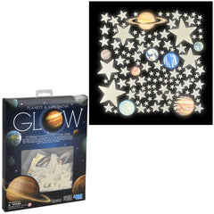 Glow Planets & Super Nova 100pcs In Box - LLB Toys