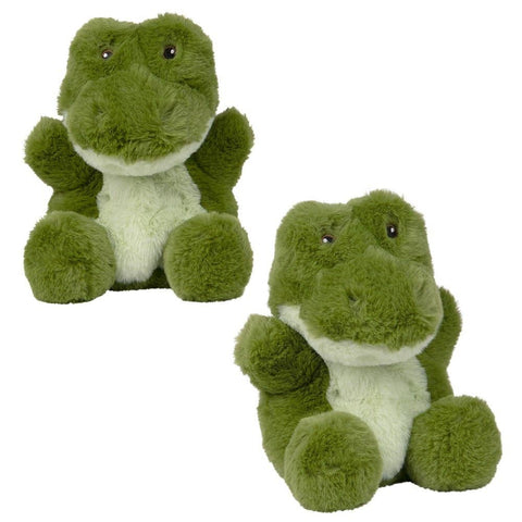7" Clutch Crew Crocodile - LLB Toys