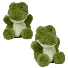 7" Clutch Crew Crocodile - LLB Toys