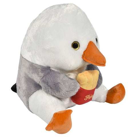 Belly Buddy Seagull Plush #3 LLB Plush Toys