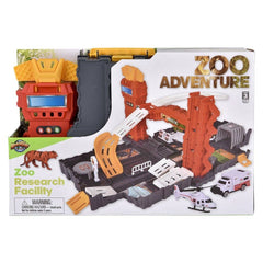 Zoo Research Facility - LLB Toys