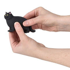 Stretchy House Cat 4" 12ct - LLB Toys