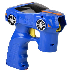 5.25" LIGHT AND SOUND SPORTS CAR BUBBLE BLASTER - LLB Toys