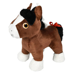 21" Clydesdale Horse  - LLB Toys