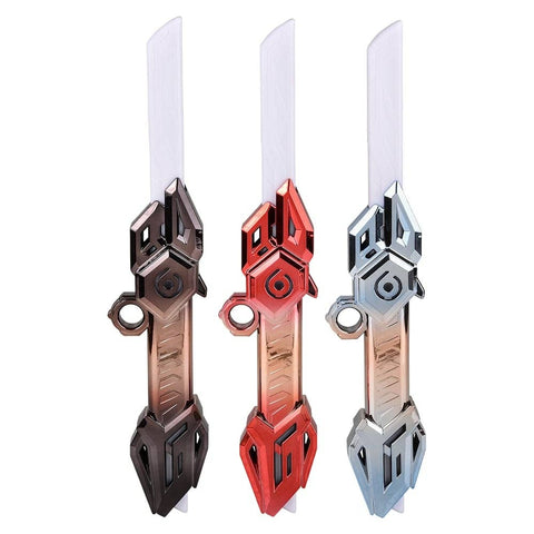 24.5" Light-Up Space Slip Blade Sword - LLB Toys