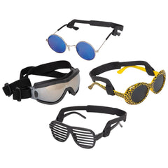 Pet Novelty Sunglasses 8/ Novelty Toy 12ct - LLB Toys