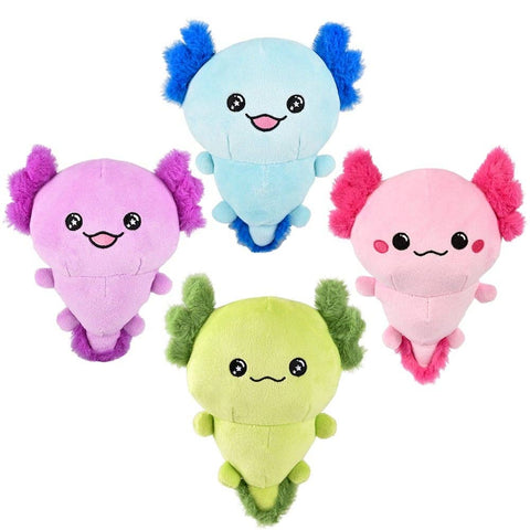 7″ Axolotl LLB Plush Toys