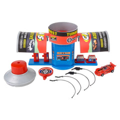 Hidden Motor City Gas Additive Transforming  Set - LLB Toys