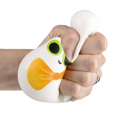 3.5" Halloween Squish Stretch 12ct LLB Squishy Toys