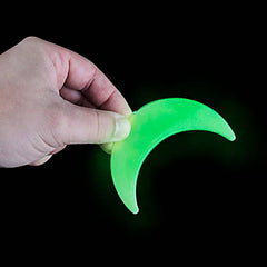 GLOW IN DARK STAR AND MOON STICK ONS LLB kids toys