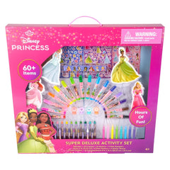 Princess Deluxe Activity Set - LLB Toys