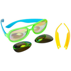 CREATE YOUR OWN SUNGLASS KIT LLB kids toys