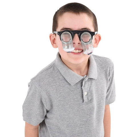 5" DROOPY EYE GLASSES LLB kids toys
