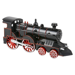 5.5" DIECAST PULL BACK TRAIN WITH LIGHTS/SOUND LLB kids toys
