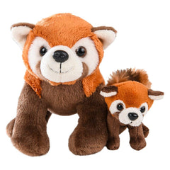 7.5" MINI BIRTH OF LIFE RED PANDA LLB Plush Toys