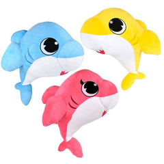 40" Shark Pup Standing  Plush LLB Plush Toys
