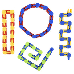 10.75" SNAP AND CLICK PUZZLE LLB Puzzle