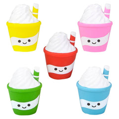 2" RUBBER FAST FOOD COLLECTIBLE 50/UNIT LLB kids toys