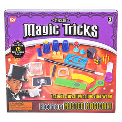 MEGA MAGIC TRICKS BOX LLB kids toys
