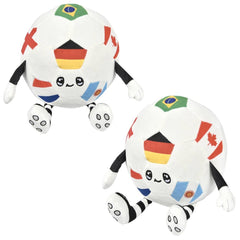7" Global Soccer Man 72/ - LLB Toys