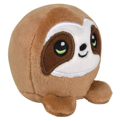 Tumble Tykes Sloth Plush Toy - LLB Toys
