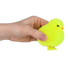 3.25" Chick Puffer - LLB Toys