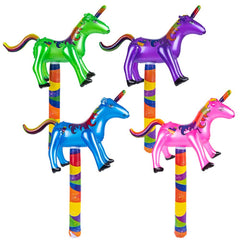 30" UNICORN LOLLIPOP INFLATE LLB Inflatable Toy