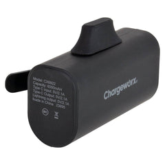 Chargeworx Fast Charging Power Bank 6000mah