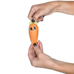 Squish Stretch Carrot 3.5" - LLB Toys