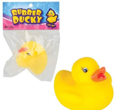 BABY RUBBER DUCKIES LLB Bath Toys