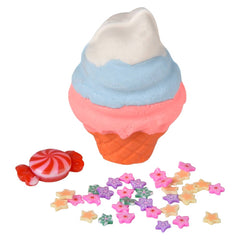 5.6" Ice Cream Clay Slime Kit 8/16 - LLB Toys