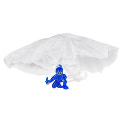 Mini Ninja Parachutists (3 Asst.) 1.25"   30/51 - LLB Toys