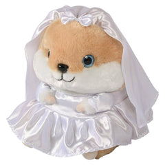 13" Bride And Groom Belly Buddy LLB Plush Toys