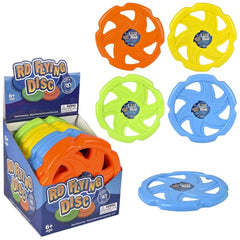 Flying Disk 9" Assortment LLB kids toys