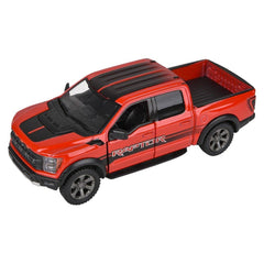 5" Diecast 2022 Ford F-150 Raptor Livery Edition - LLB Toys