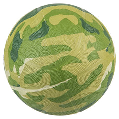 9.5" CAMOUFLAGE REGULATION BASKETBALL LLB kids toys
