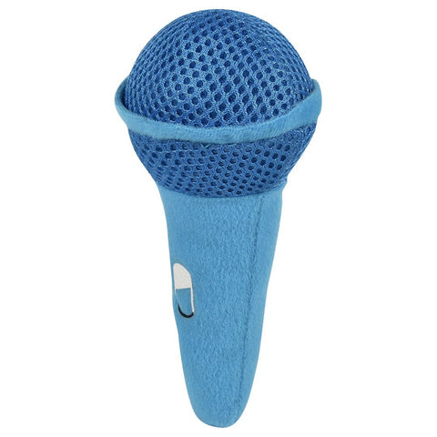 7" Microphone Plush - LLB Toys