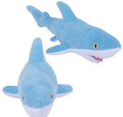 13" OCEAN SAFE BLUE SHARK LLB Plush Toys