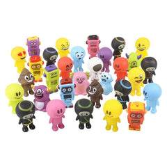 72PC 2" MINI BUDDIES ASSORTMENT LLB kids toys
