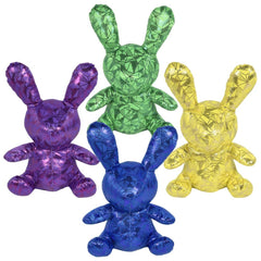 11" Geometric Bunny Plush - LLB Toys