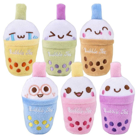 4" Bubble Tea Plush LLB Plush Toys