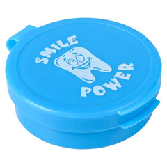 1.75" ASSORTED ROUND TOOTH SAVER LLB kids toys