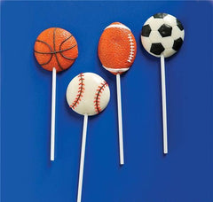 2" SPORTSBALL LOLLIPOP LLB kids toys