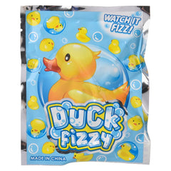 5.3" Ducky Fizzy 24ct - LLB Toys