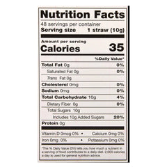 Smarties Candy Straws - LLB Candy